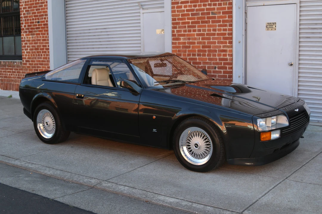 1987 Aston Martin V8 Zagato - Image 11 of 31