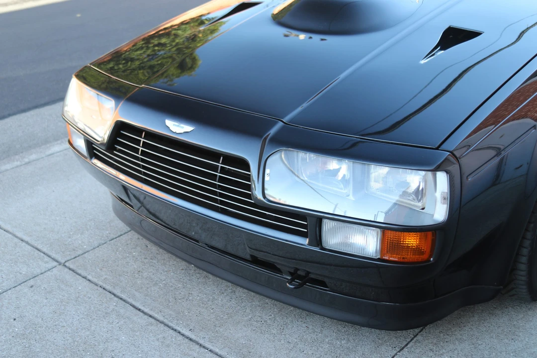 1987 Aston Martin V8 Zagato - Image 19 of 31