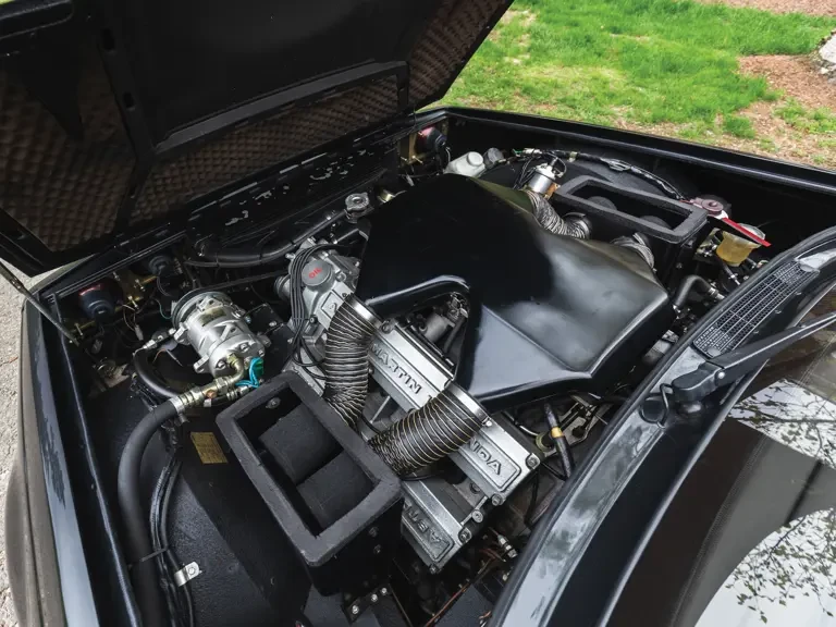 1987 Aston Martin V8 Zagato - Image 28 of 30