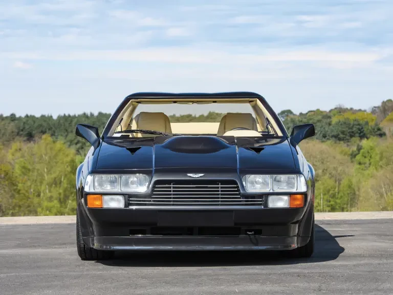 1987 Aston Martin V8 Zagato - Image 9 of 25