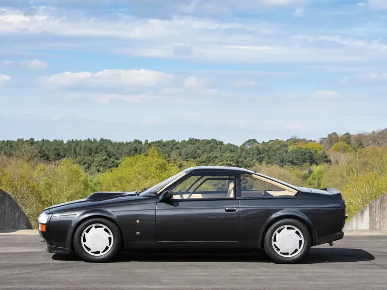 1987 Aston Martin V8 Zagato - Image 6 of 25
