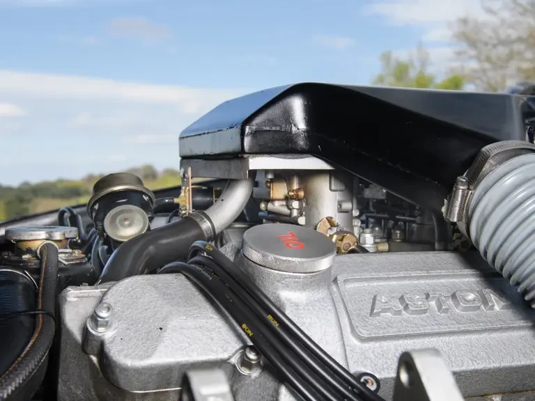 1987 Aston Martin V8 Zagato - Image 24 of 25