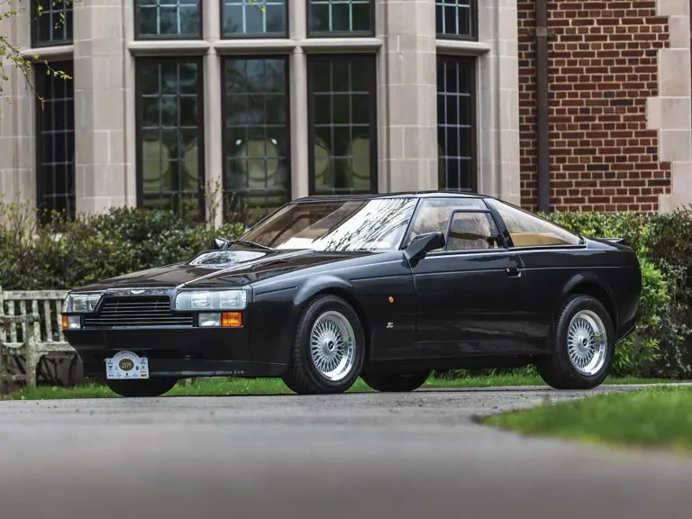 1987 Aston Martin V8 Zagato - Image 2 of 30