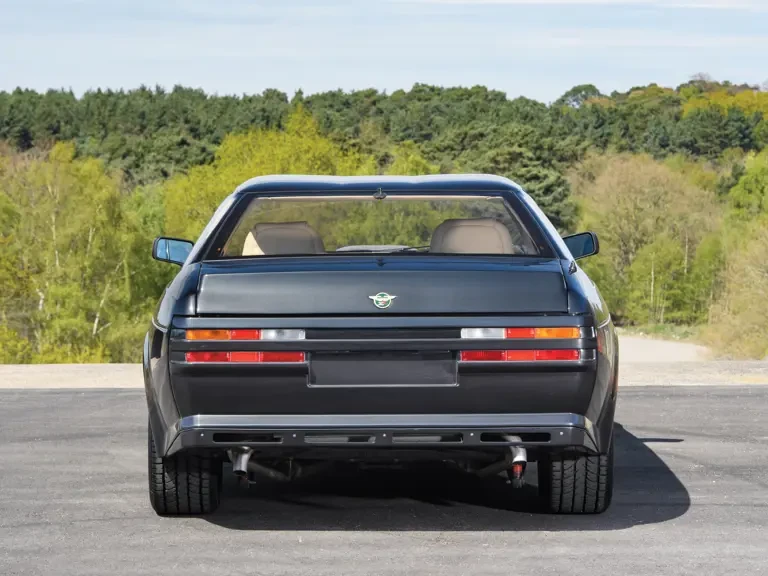 1987 Aston Martin V8 Zagato - Image 10 of 25