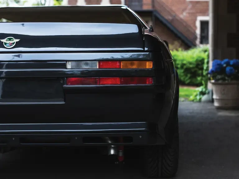 1987 Aston Martin V8 Zagato - Image 23 of 30