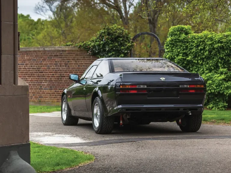 1987 Aston Martin V8 Zagato - Image 20 of 30
