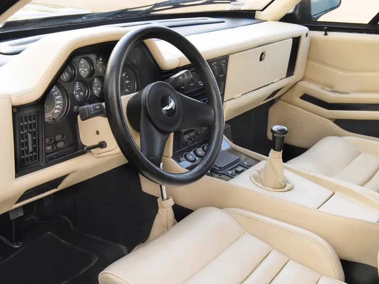 1987 Aston Martin V8 Zagato - Image 5 of 25