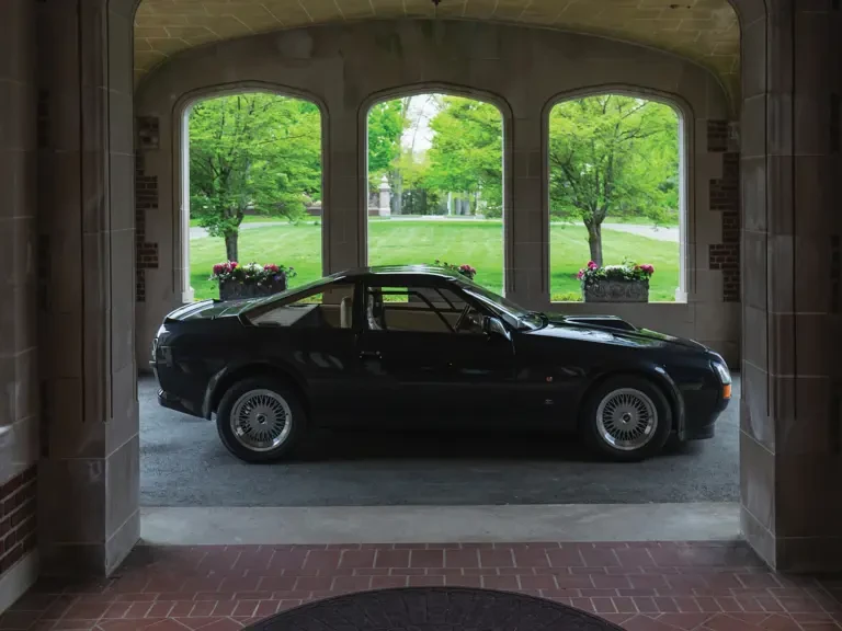 1987 Aston Martin V8 Zagato - Image 6 of 30