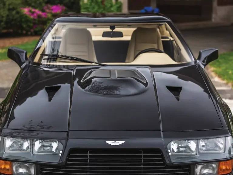 1987 Aston Martin V8 Zagato - Image 8 of 30