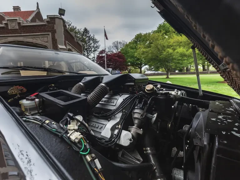 1987 Aston Martin V8 Zagato - Image 29 of 30