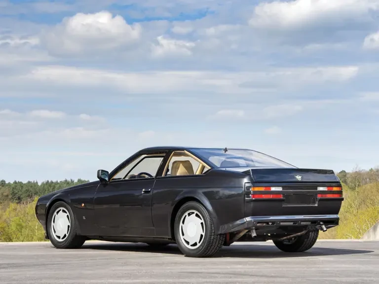 1987 Aston Martin V8 Zagato - Image 3 of 25