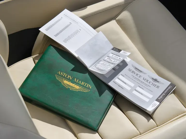 1987 Aston Martin V8 Zagato - Image 19 of 25