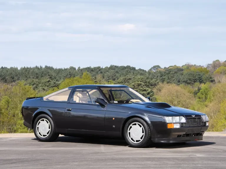 1987 Aston Martin V8 Zagato - Image 2 of 25