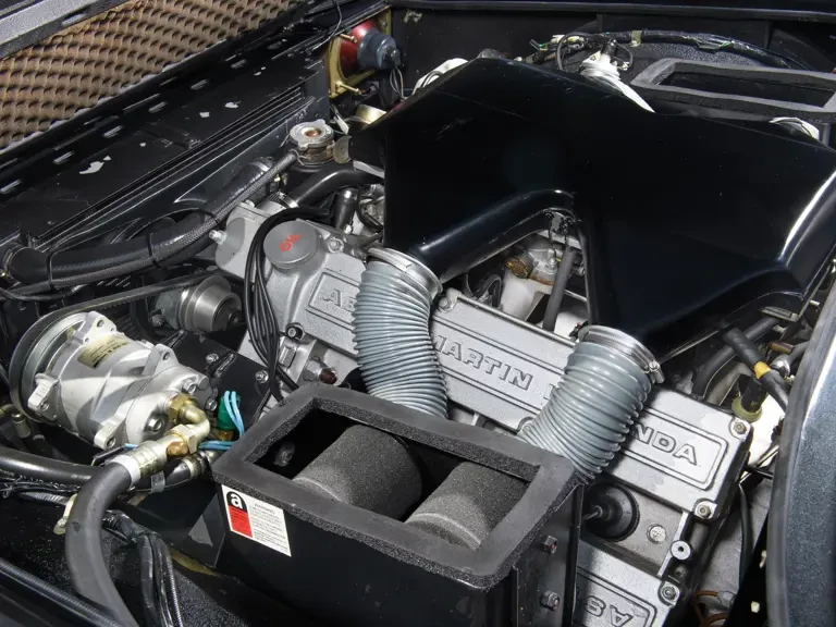 1987 Aston Martin V8 Zagato - Image 4 of 25