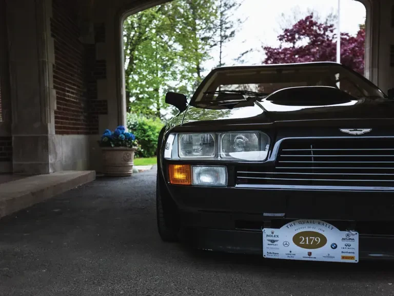 1987 Aston Martin V8 Zagato - Image 22 of 30