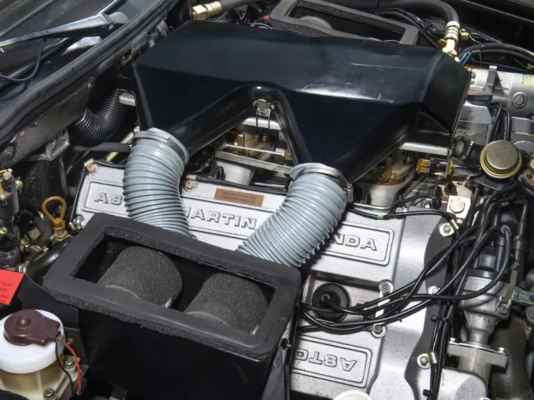 1987 Aston Martin V8 Zagato - Image 23 of 25