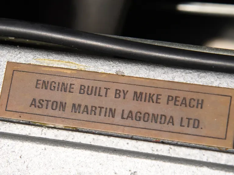 1987 Aston Martin V8 Zagato - Image 21 of 25