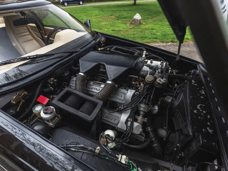 1987 Aston Martin V8 Zagato - Image 4 of 30