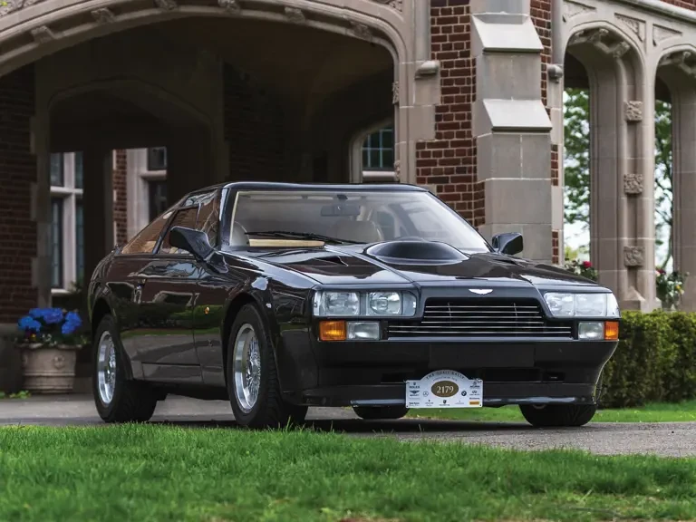 1987 Aston Martin V8 Zagato - Image 19 of 30