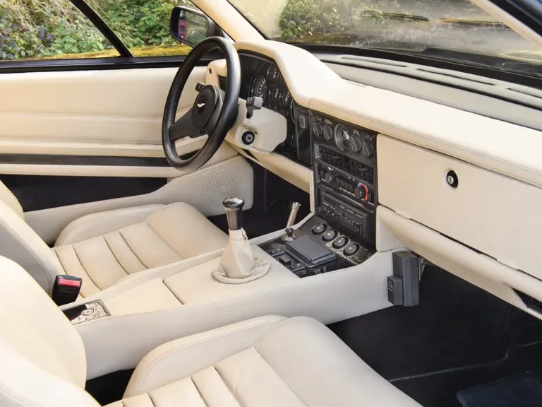 1987 Aston Martin V8 Zagato - Image 11 of 25