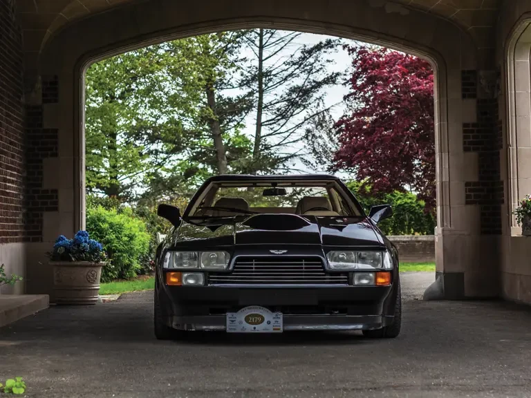 1987 Aston Martin V8 Zagato - Image 9 of 30