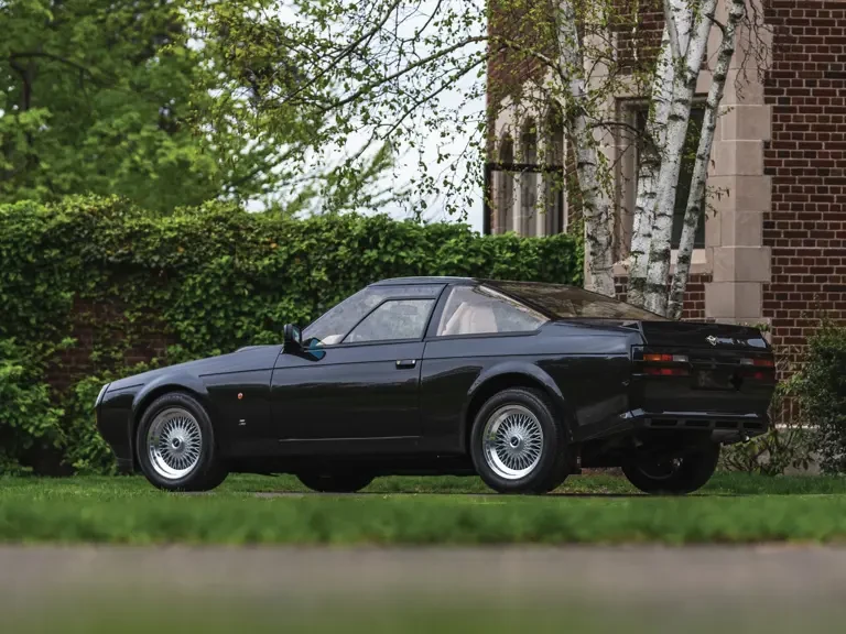 1987 Aston Martin V8 Zagato - Image 3 of 30