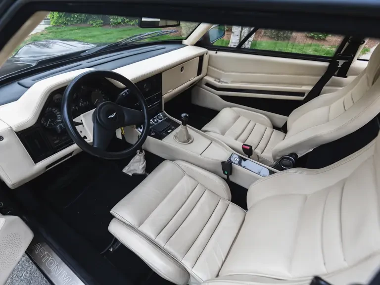 1987 Aston Martin V8 Zagato - Image 5 of 30