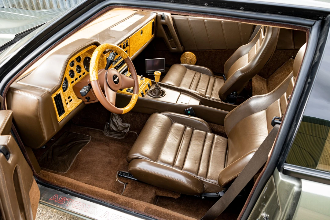1987 Aston Martin V8 Zagato - Image 6 of 30