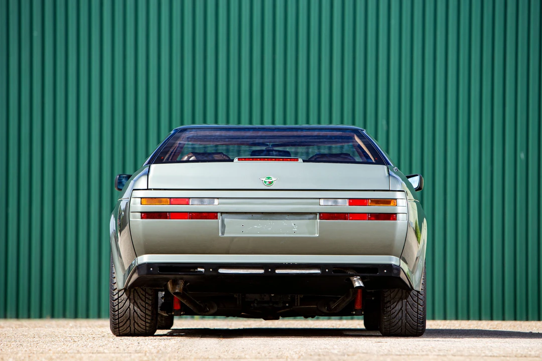 1987 Aston Martin V8 Zagato - Image 5 of 30