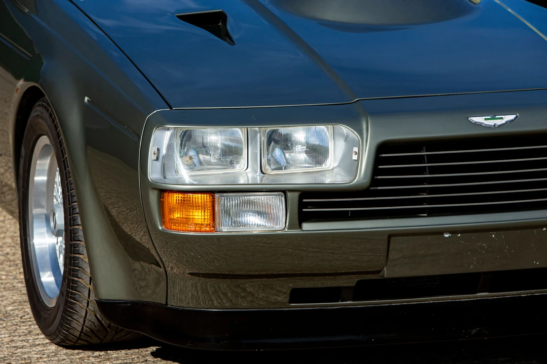 1987 Aston Martin V8 Zagato - Image 22 of 30
