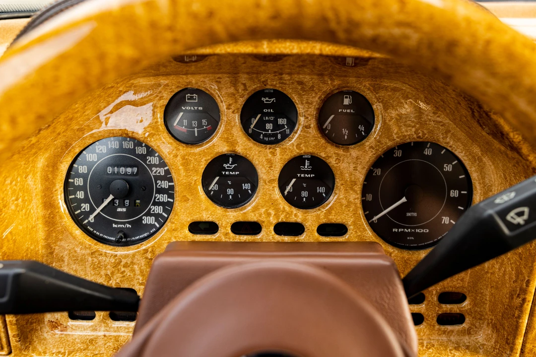 1987 Aston Martin V8 Zagato - Image 12 of 30