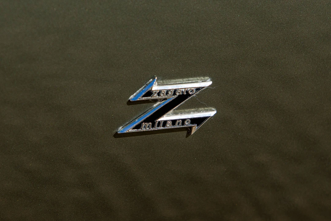 1987 Aston Martin V8 Zagato - Image 28 of 30