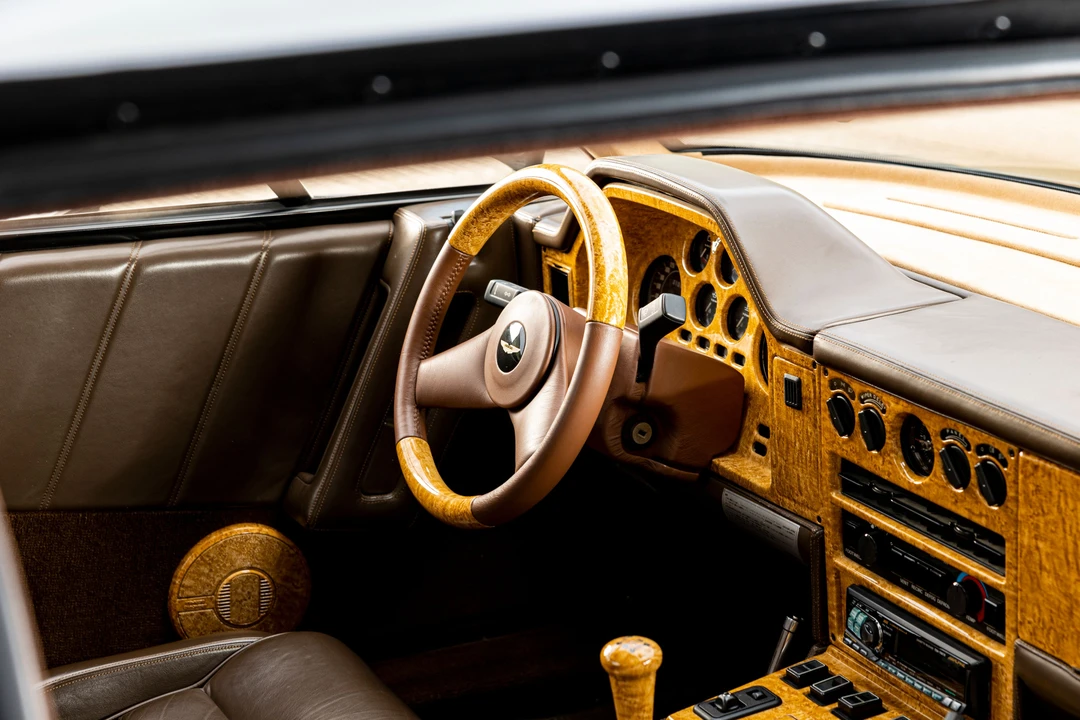 1987 Aston Martin V8 Zagato - Image 10 of 30