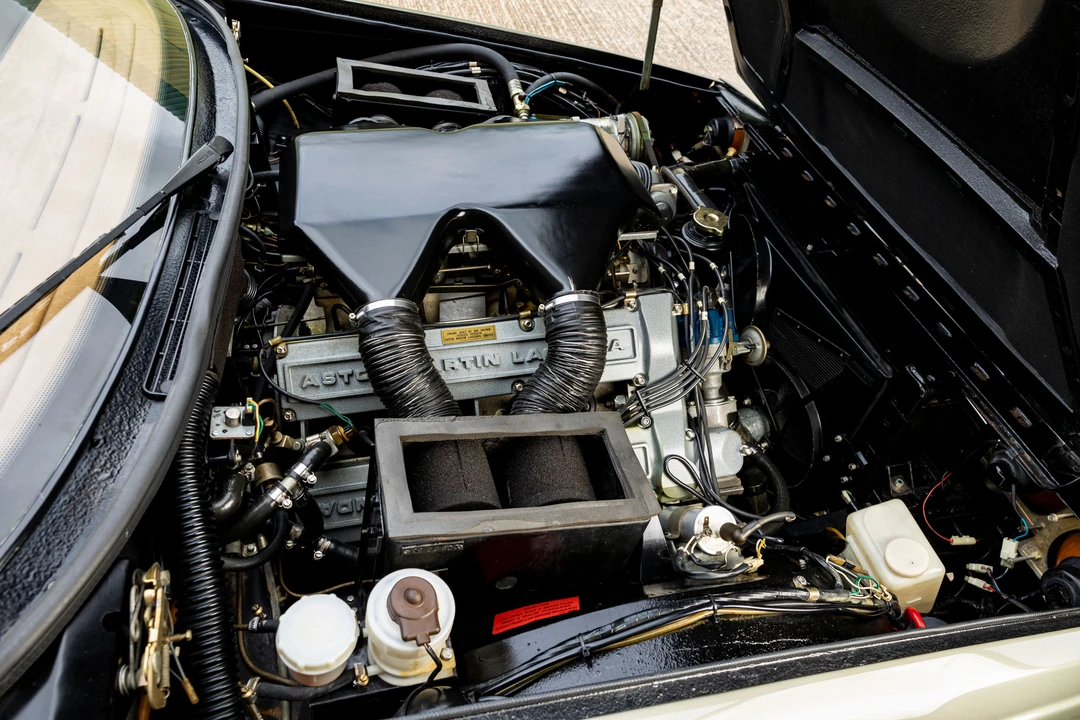 1987 Aston Martin V8 Zagato - Image 16 of 30