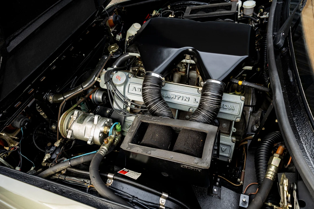 1987 Aston Martin V8 Zagato - Image 15 of 30
