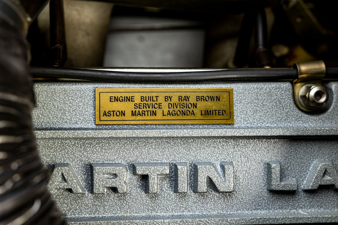 1987 Aston Martin V8 Zagato - Image 17 of 30