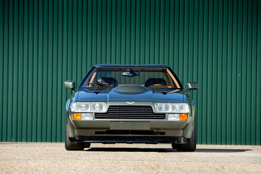 1987 Aston Martin V8 Zagato - Image 4 of 30
