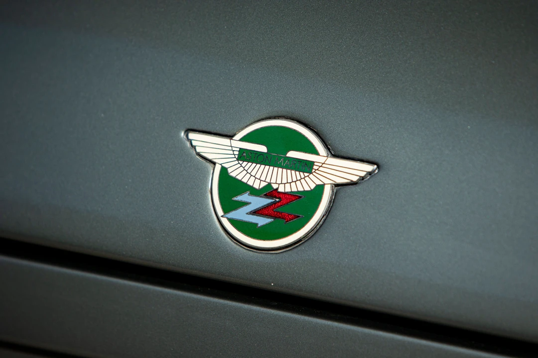 1987 Aston Martin V8 Zagato - Image 30 of 30