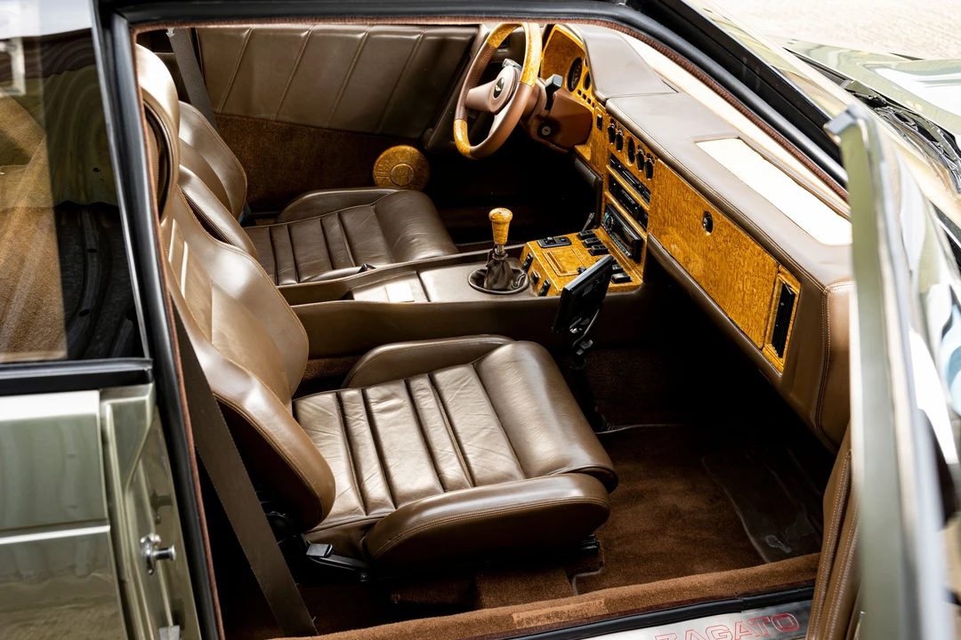 1987 Aston Martin V8 Zagato - Image 9 of 30