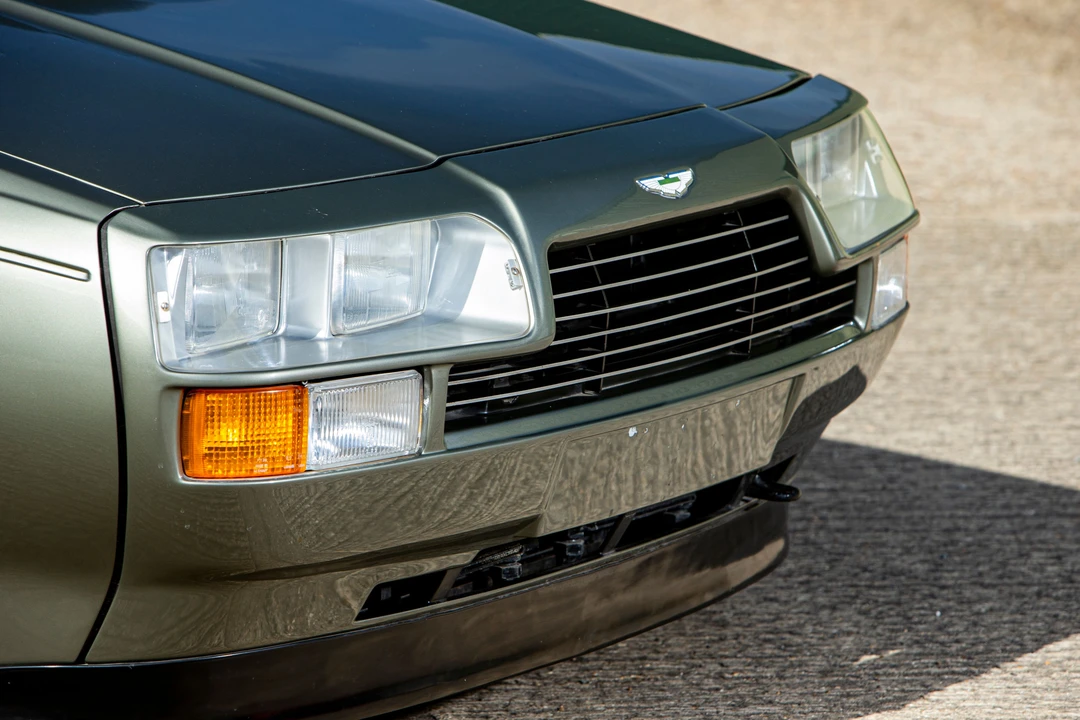 1987 Aston Martin V8 Zagato - Image 21 of 30