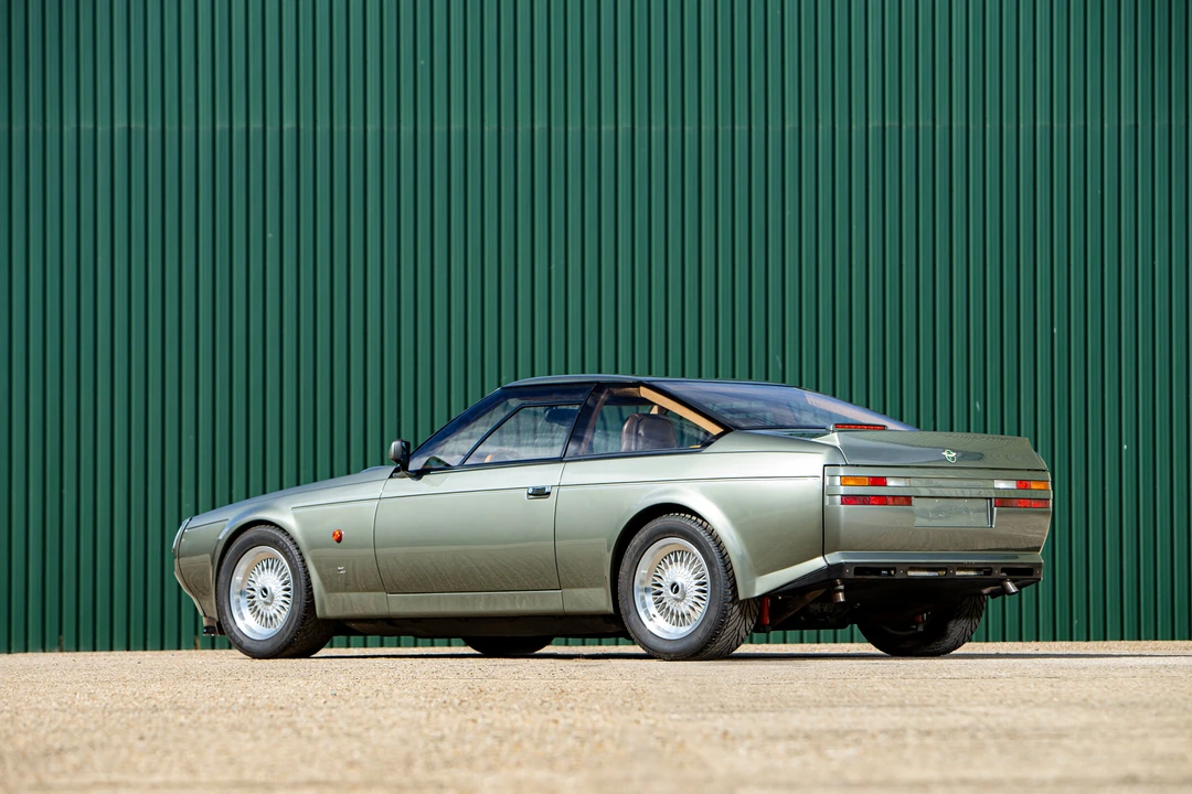 1987 Aston Martin V8 Zagato - Image 2 of 30
