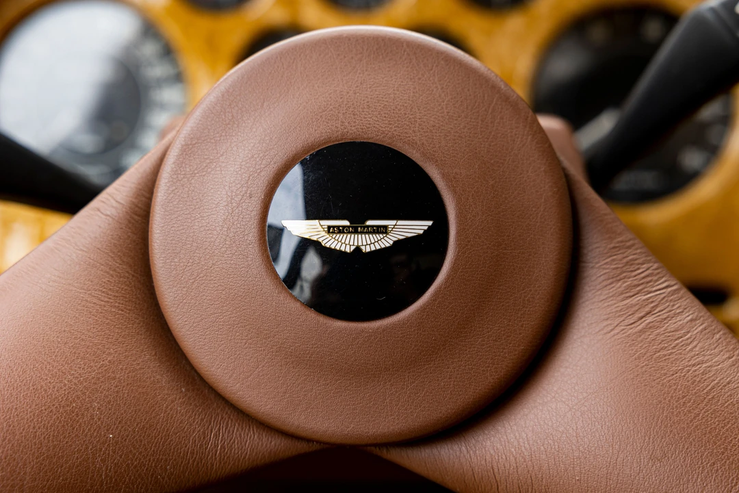 1987 Aston Martin V8 Zagato - Image 14 of 30