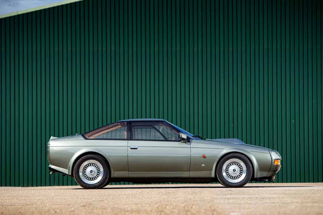 1987 Aston Martin V8 Zagato - Image 3 of 30
