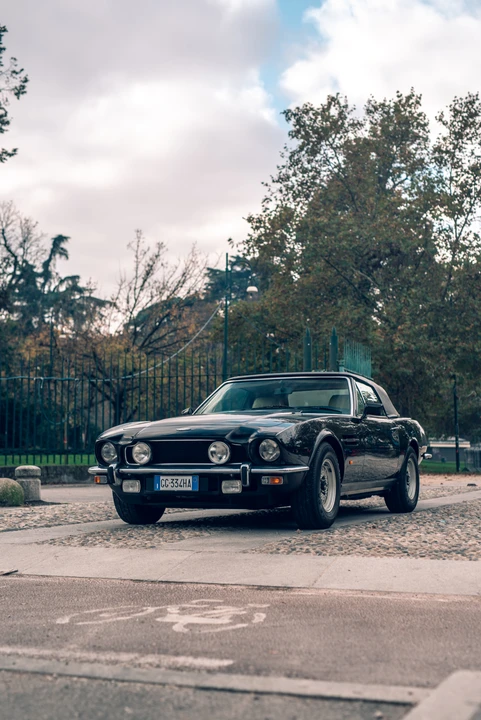1987 Aston Martin DBS V8 & V8 & V8 Vantage - Image 16 of 31