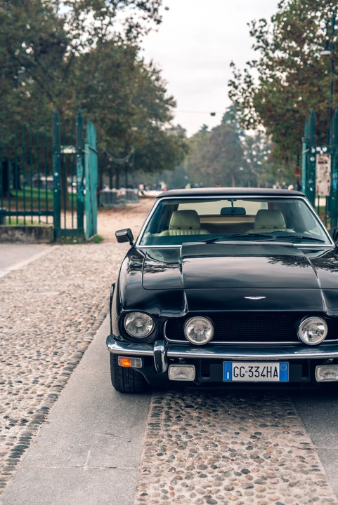 1987 Aston Martin DBS V8 & V8 & V8 Vantage - Image 19 of 31