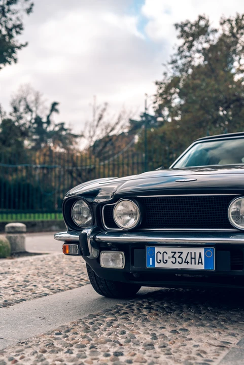 1987 Aston Martin DBS V8 & V8 & V8 Vantage - Image 20 of 31