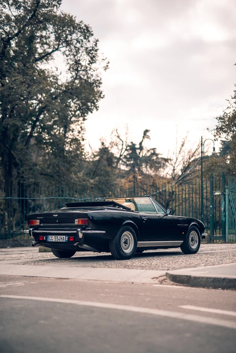 1987 Aston Martin DBS V8 & V8 & V8 Vantage - Image 31 of 31