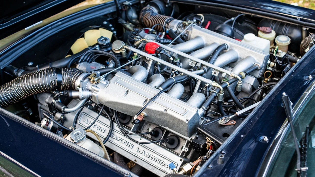 1987 Aston Martin DBS V8 & V8 & V8 Vantage - Image 6 of 31