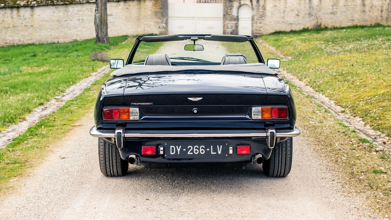 1987 Aston Martin DBS V8 & V8 & V8 Vantage - Image 3 of 31