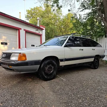 1987 Audi 100 S